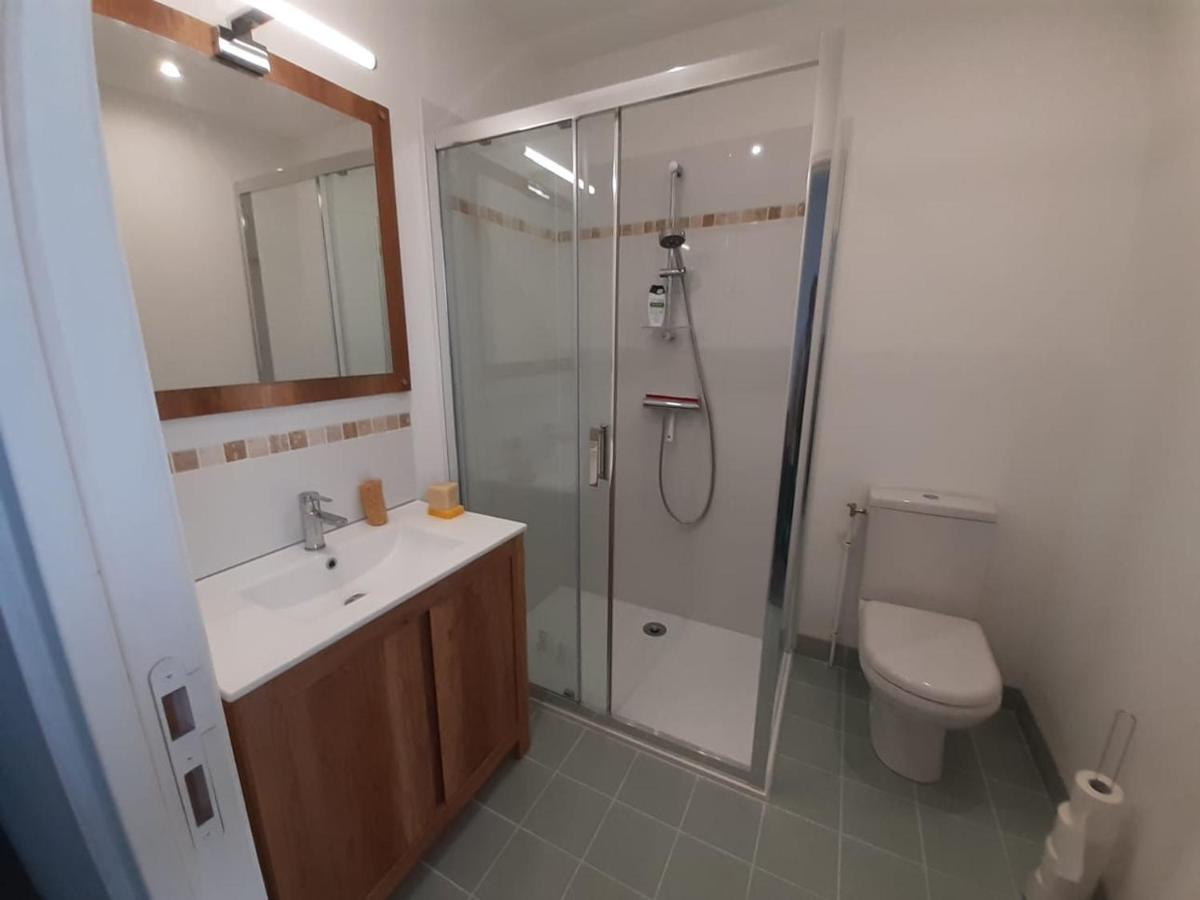 Pleubian L'Abri Du Sillon Bed & Breakfast エクステリア 写真