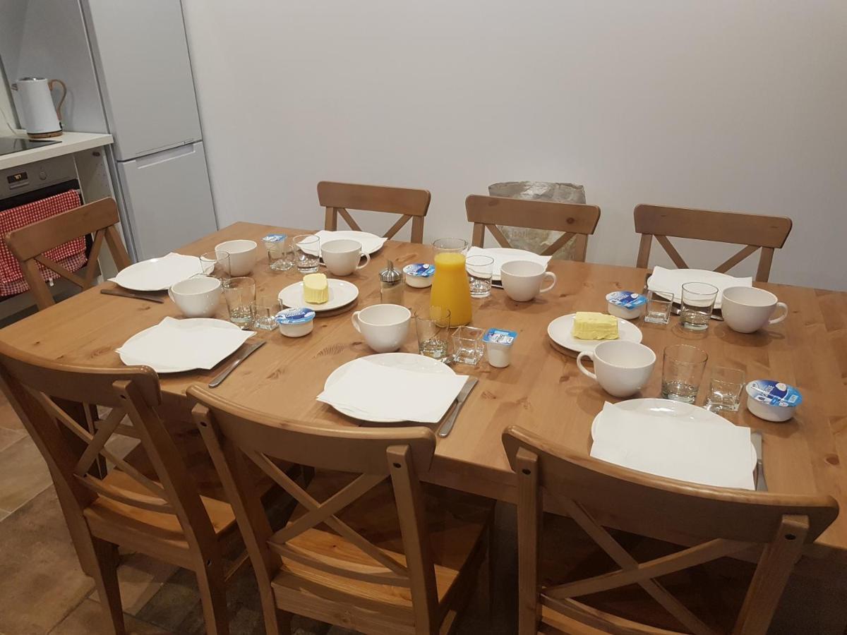 Pleubian L'Abri Du Sillon Bed & Breakfast エクステリア 写真
