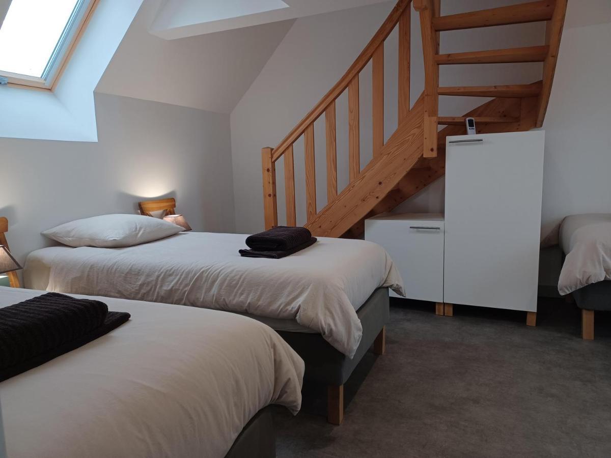 Pleubian L'Abri Du Sillon Bed & Breakfast エクステリア 写真