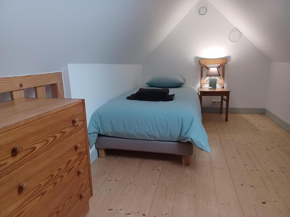 Pleubian L'Abri Du Sillon Bed & Breakfast エクステリア 写真