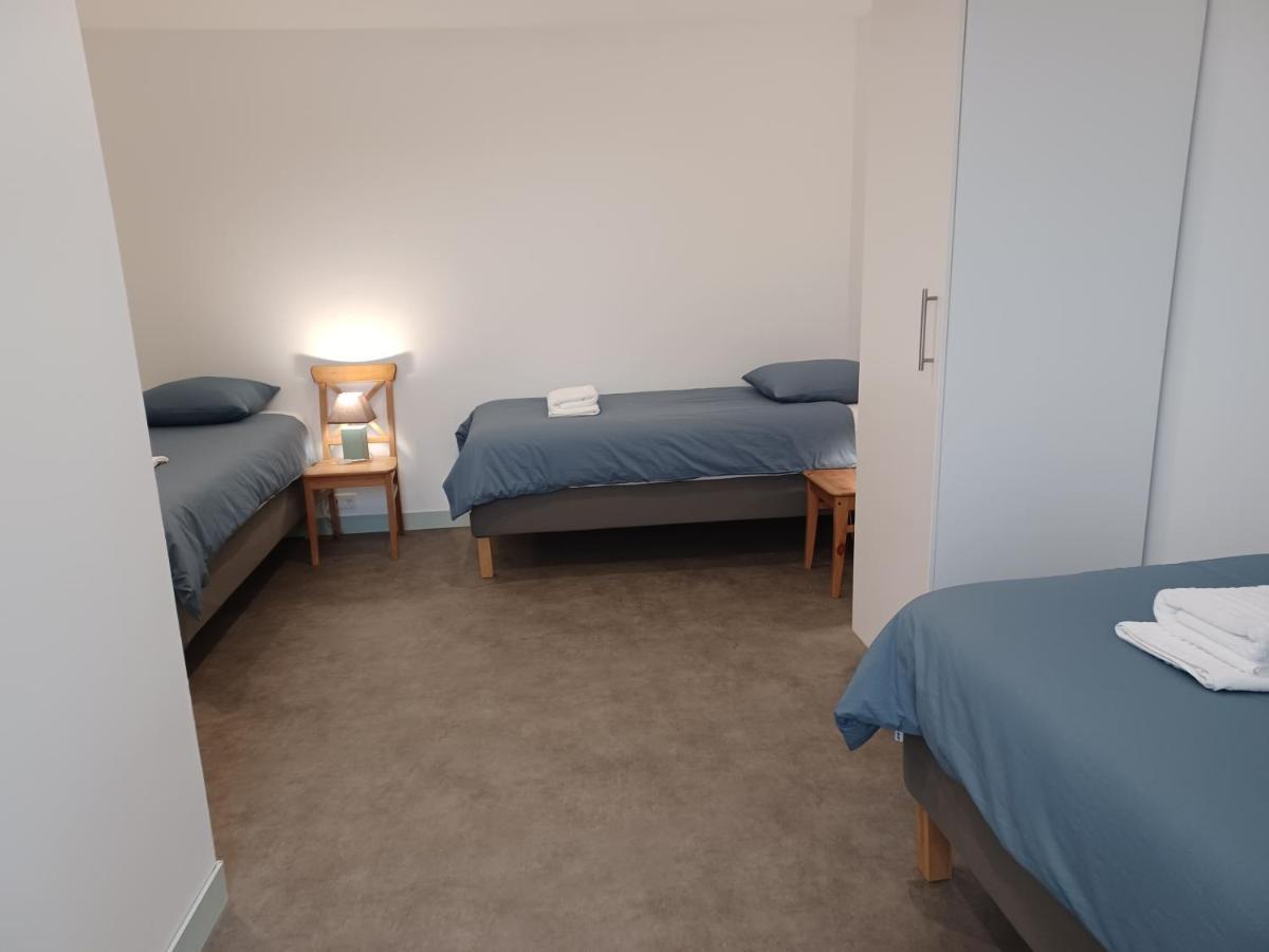 Pleubian L'Abri Du Sillon Bed & Breakfast エクステリア 写真