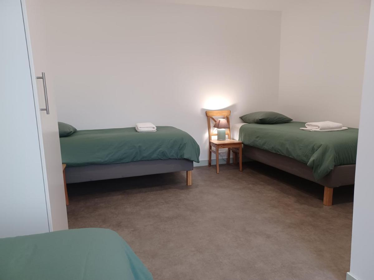 Pleubian L'Abri Du Sillon Bed & Breakfast エクステリア 写真