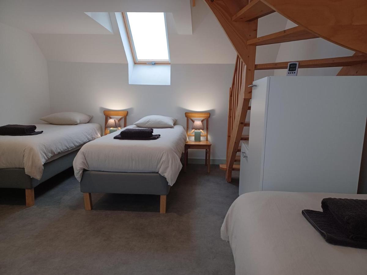 Pleubian L'Abri Du Sillon Bed & Breakfast エクステリア 写真