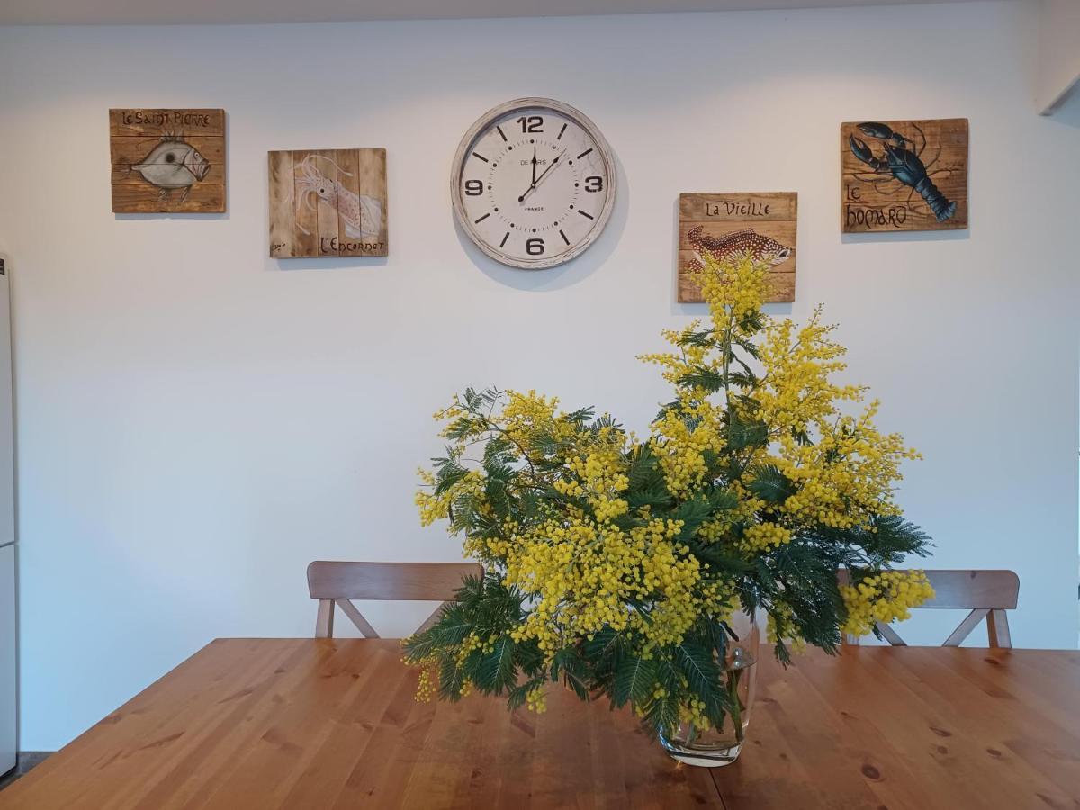 Pleubian L'Abri Du Sillon Bed & Breakfast エクステリア 写真
