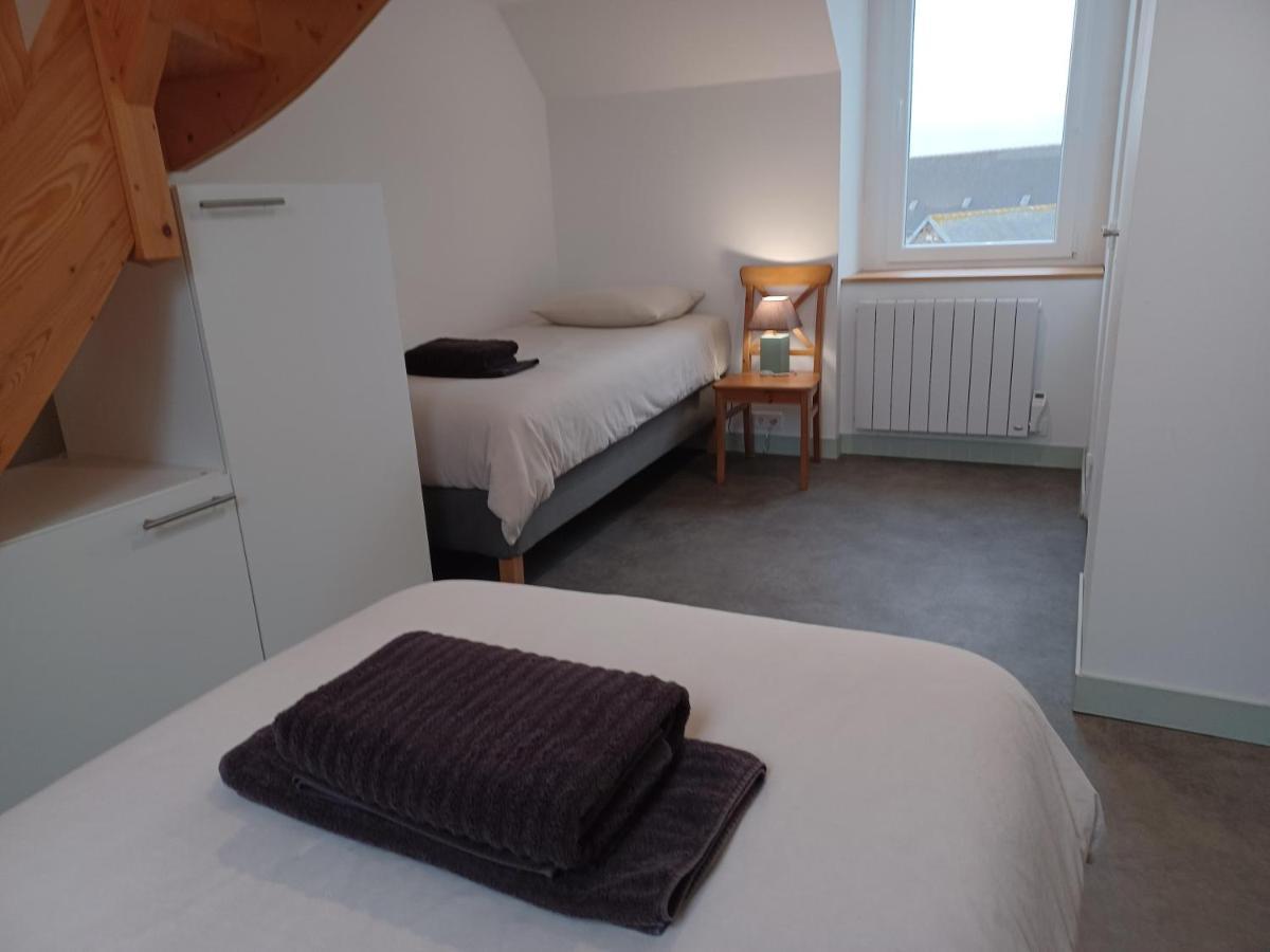 Pleubian L'Abri Du Sillon Bed & Breakfast エクステリア 写真