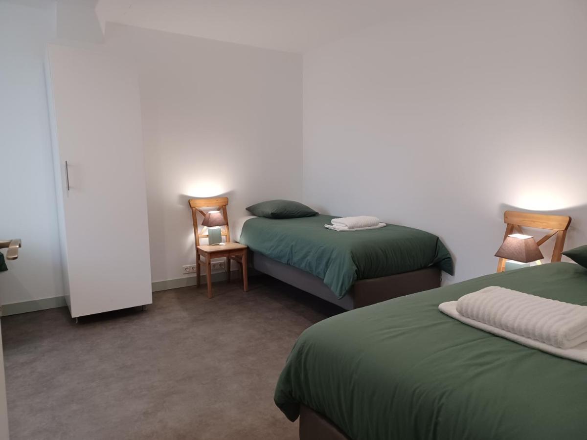 Pleubian L'Abri Du Sillon Bed & Breakfast エクステリア 写真
